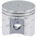 Kit piston drujba Husqvarna 385 54mm (Meteor) 